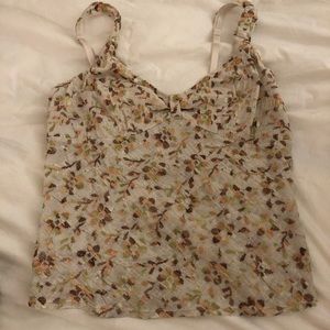 Free people tank top